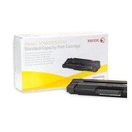 Toner Xerox 108R00908 Negro, 1500 Páginas