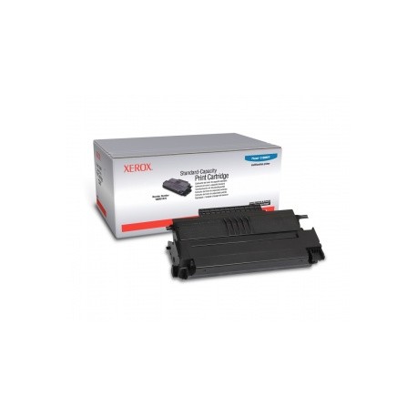 Toner Xerox 106R01378 Negro, 2200 Páginas