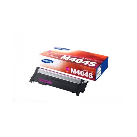 Toner Samsung CLT-M404S Magenta, 1000 Páginas