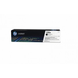 Toner HP 130A Negro, 1300 Páginas