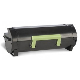 Toner Lexmark Programa Retorno 50F4000 Negro, 1500 Páginas