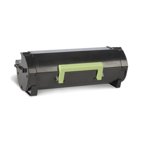 Toner Lexmark Programa Retorno 50F4000 Negro, 1500 Páginas