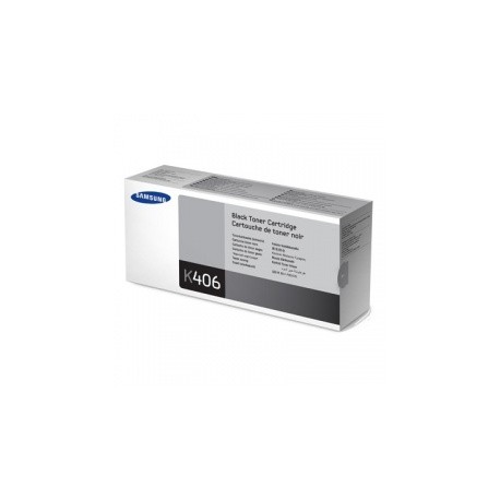 Toner Samsung CLT-K406S Negro, 1500 Páginas