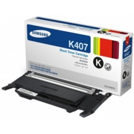 Toner Samsung K407 Negro, 1500 Páginas