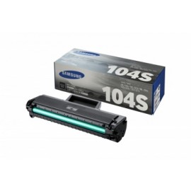 Toner Samsung 104 Negro, 150 Páginas