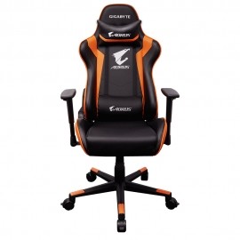 AORUS Silla Gamer AGC300, HASTA 120Kg,