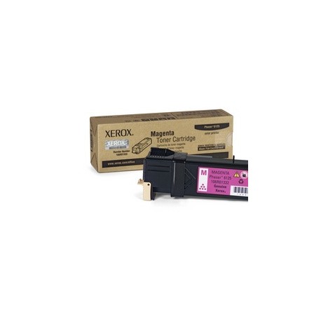 Toner Xerox 106R01336 Magenta, 1000 Páginas