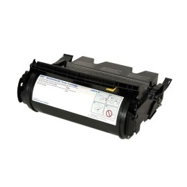 Toner DELL W5300n, Negro, 18.000 Paginas