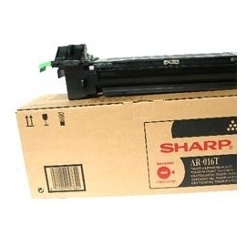 Toner Sharp AR016T Negro, 16.000 Páginas