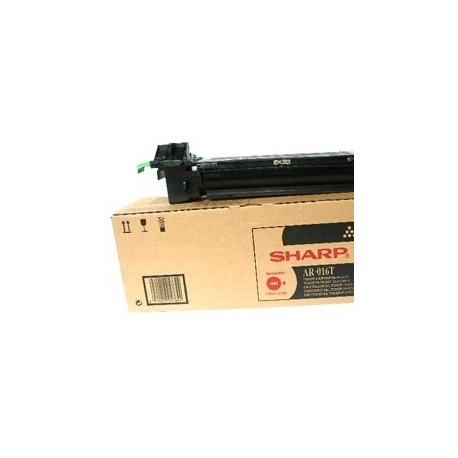 Toner Sharp AR016T Negro, 16.000 Páginas