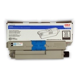 Toner OKI 44469802 Negro, 5000 Páginas