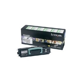 Toner Lexmark 34018HL Negro, 6000 Páginas