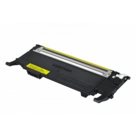 Toner Samsung CLT-Y4072S Amarillo, 1000 Páginas