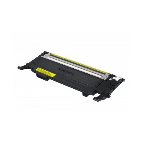 Toner Samsung CLT-Y4072S Amarillo, 1000 Páginas