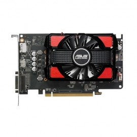 Tarjeta de Video ASUS AMD Radeon RX 550, 2GB 128-bit GDDR5, PCI Express 3.0