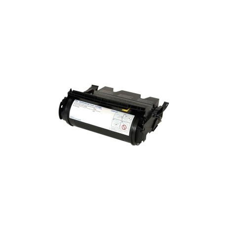 Toner DELL W5300n, Negro, 18.000 Paginas