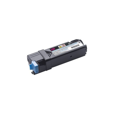 Toner Dell 331-0717 Magenta, 2500 Páginas