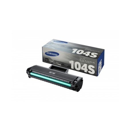 Toner Samsung 104 Negro, 150 Páginas