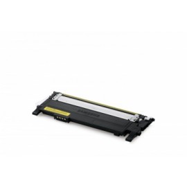 Toner Samsung CLT-Y406S Amarillo, 1000 Páginas