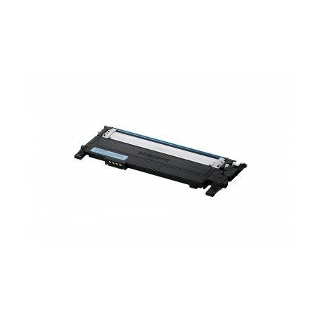 Toner Samsung CLT-C406S Cyan, 1000 Páginas