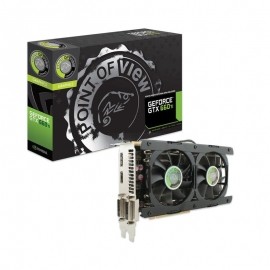 Tarjeta de Video Point of View NVIDIA GeForce GTX 660 Ti, 2GB 192-bit GDDR4, PCI Express 3.0