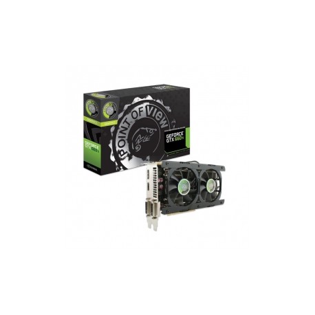 Tarjeta de Video Point of View NVIDIA GeForce GTX 660 Ti, 2GB 192-bit GDDR4, PCI Express 3.0