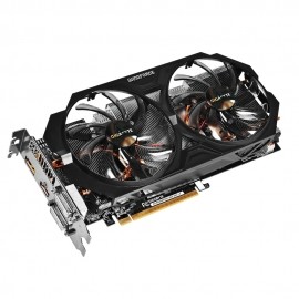 Tarjeta de Video Gigabyte AMD Radeon R9 380, 2GB 256-bit GDDR5, PCI Express 3.0