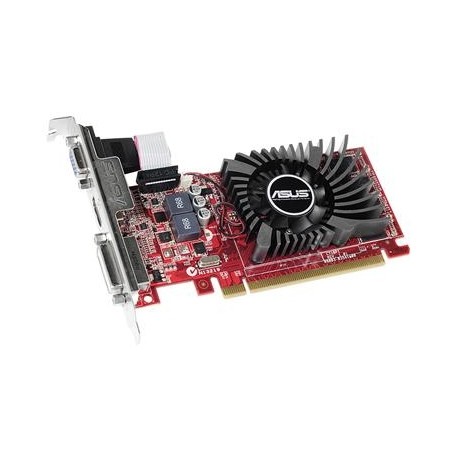 Tarjeta de Video ASUS AMD Radeon R7 240, 2GB 128-bit DDR3, PCI Express 3.0