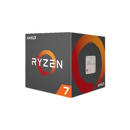 Procesador AMD Ryzen 7 1700x, S-AM4, 3.40GHz, 8-Core, 16MB Cache