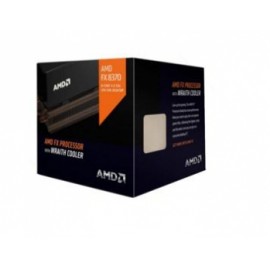 Procesador AMD FX-8370 Black Edition con Wraith