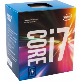 Procesador Intel Core i7-7700K, S-1151, 4.20GHz, Quad-Core, 8MB Smart Cache (7ma. Generación - Kaby Lake)