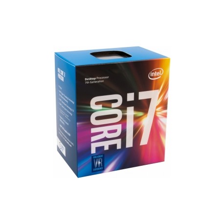 Procesador Intel Core i7-7700K, S-1151, 4.20GHz, Quad-Core, 8MB Smart Cache (7ma. Generación - Kaby Lake)