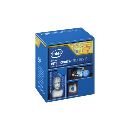 Procesador Intel Core i7-5930K Extreme Edition, S-2011-v3, 3.50GHz, Six-Core, 15MB L3 Cache (Haswell-E)