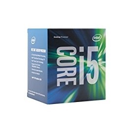 Procesador Intel Core i5-7500, S-1151, 3.40GHz, Quad-Core, Smart Cache (7ma Generación - Kaby Lake)