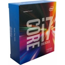 Procesador Intel Core i7-6700K, S-1151, 4.00GHz, Quad-Core, 8MB Cache (6ta. Generación - Skylake)