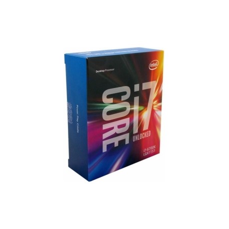 Procesador Intel Core i7-6700K, S-1151, 4.00GHz, Quad-Core, 8MB Cache (6ta. Generación - Skylake)