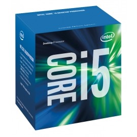 Procesador Intel Core i5-6600K, S-1151, 3.50GHz, Quad-Core, 6MB L3 Cache (6ta. Generación - Skylake)