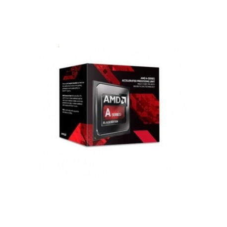 Procesador AMD A8-7650K, S-FM2, 3.3GHz, Quad-Core, 4MB L2 Cache