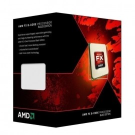 Procesador AMD FX 8-Core Black Edition FX-8350, S-AM3, 4.00GHz, 8MB L2 cache