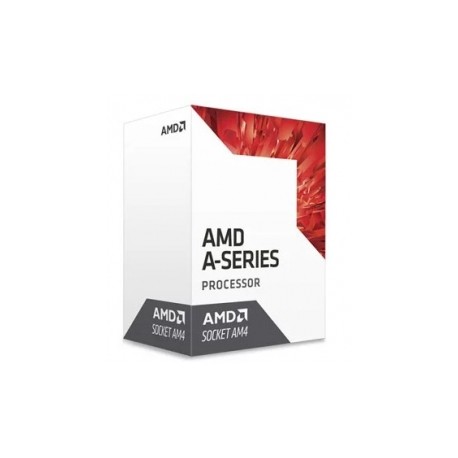 Procesador AMD A10-9700, S-AM4, 3.50GHz, Quad-Core, 2MB L2