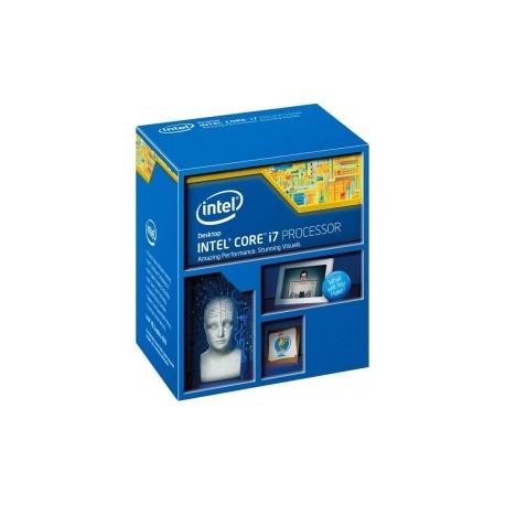 Procesador Intel Core i7-4790, S-1150, 3.60GHz, Quad-Core