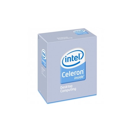 Procesador Intel Celeron, S-775, 1.80GHz, Single-Core, 0.512MB L2 Cache