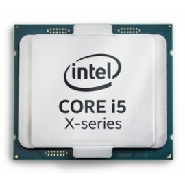 Procesador Intel Core i5-7640X, S-2066, 4GHz, Quad-Core, 6MB Smart Cache (7ma. Generación)