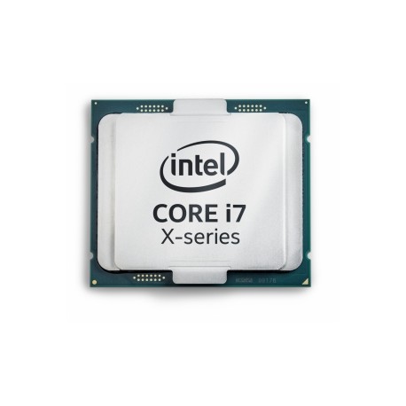 Procesador Intel Core i7-7800X, S-2066, 3.50GHz, Six-Core, 8.25MB L3 Cache (Skylake)