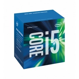 Procesador Intel Core i5-6600, S-1151, 3.30GHz, Quad-Core, 6MB Cache (6ta. Generación - Skylake)