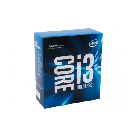 Procesador Intel Core i3-7350K, S-1151, 4.20GHz, Dual-Core, 4MB Smart Cache (7ma. Generación Kaby Lake)