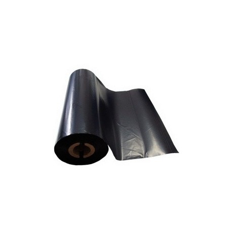 Cinta BestVal 1000157, Transferencia Térmica, 11cm x 74m, Negro - 4 Piezas