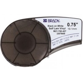 Cinta Brady M21-750-427 Traslucido, 75 x 14