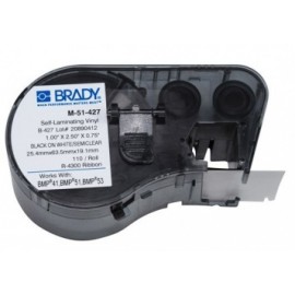 Cinta Brady M-51-427, para BMP51/BMP53/BMP41