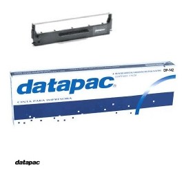 Cinta Datapac DP-142 Negro